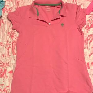 Lilly Pulitzer polo